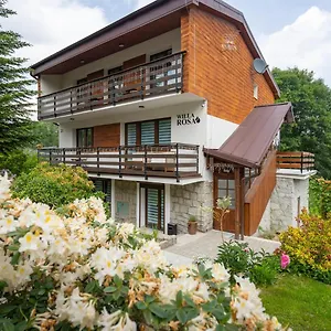 Willa Rosa-apartamenty Z Prywatna Sauna, Szklarska Poręba