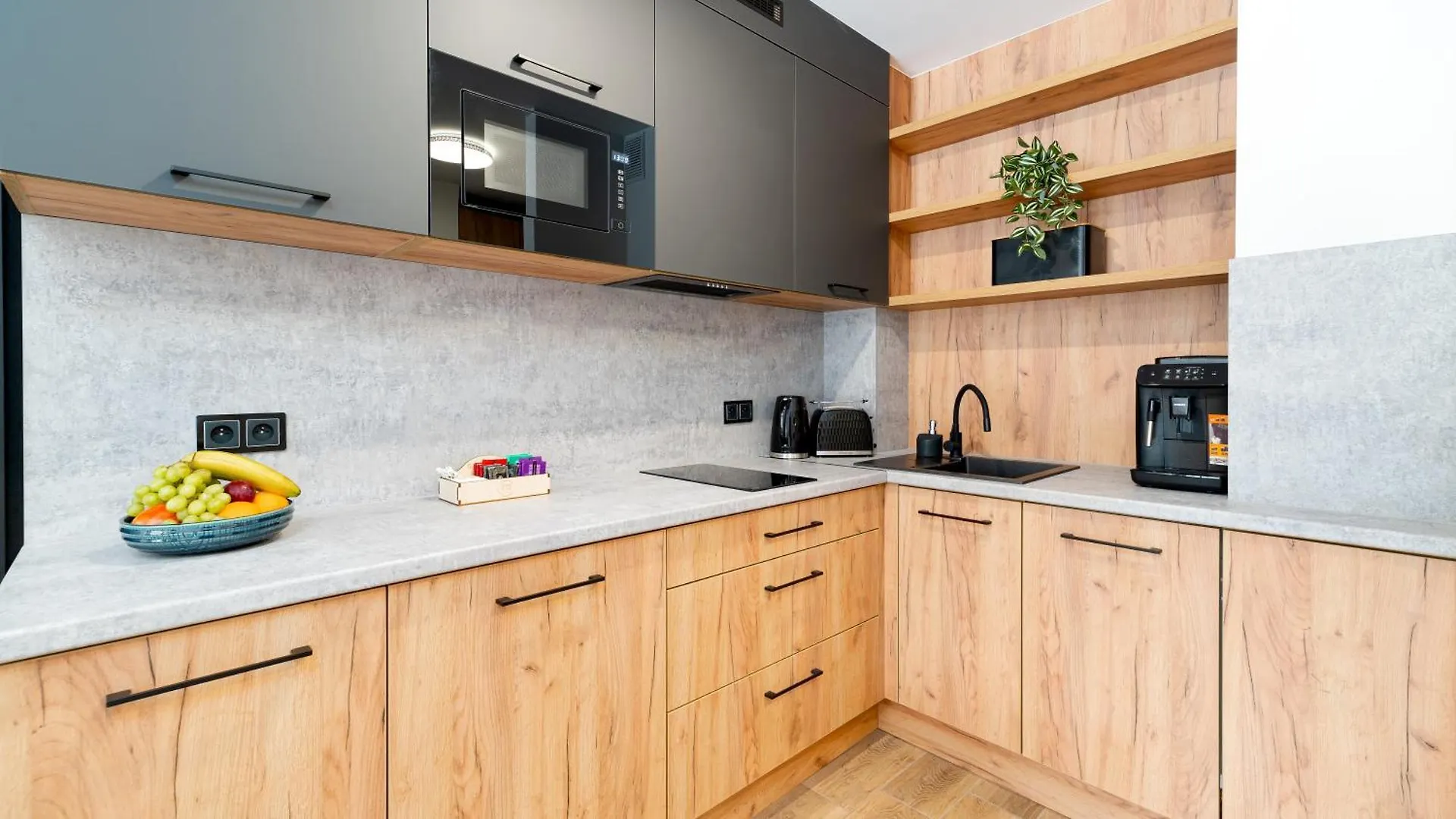 Апартаменты Apartamenty Kora Kilinskiego Шклярска-Поремба Польша